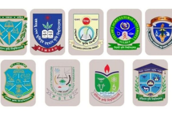 কৃষি গুচ্ছ ভর্তি ২০২৫: মোট আসন ৩৭০১