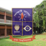 ঢাবি চারুকলা ভর্তি পরীক্ষা ২০২৫-২৬ এক আসনের জন্য লড়ছেন ৬৪ জন ভর্তিচ্ছু