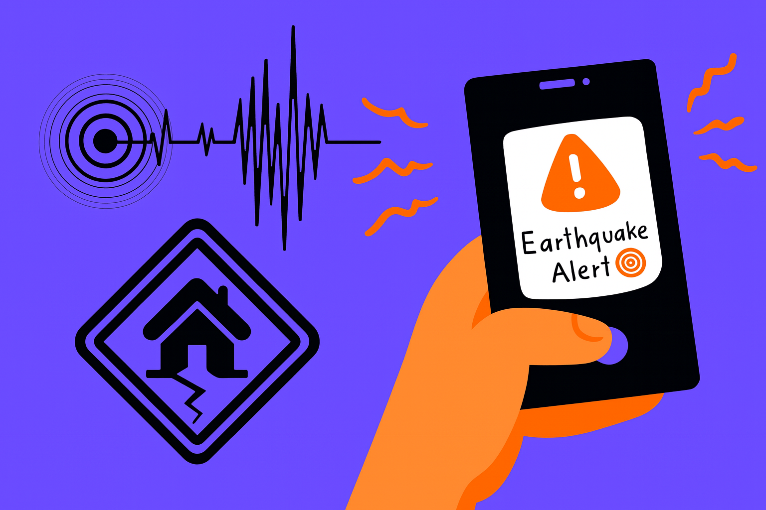 আপনার স্মার্টফোন কীভাবে ভূমিকম্প শনাক্ত করে Android Earthquake Alert System