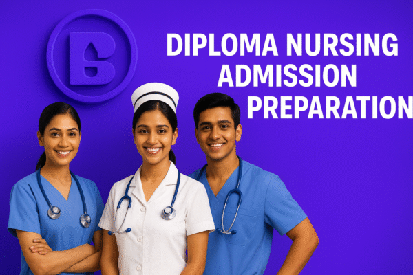 Diploma Nursing Admission Preparation