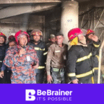 বাংলাদেশ মেডিকেল বিশ্ববিদ্যালয় অগ্নিকাণ্ডে ফায়ার সার্ভিসের দ্রুত নিয়ন্ত্রণ