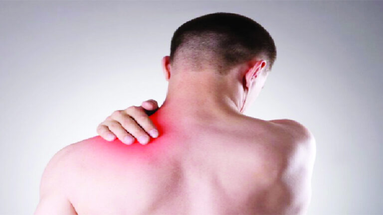 ডায়াবেটিস রোগীর কাঁধে ব্যথার কারণ ও প্রতিকার