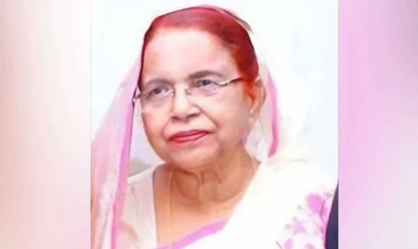 স্বাস্থ্য অধিদপ্তরের সাবেক অতিরিক্ত মহাপরিচালক ডা. দিলু আরা বেগম আর নেই