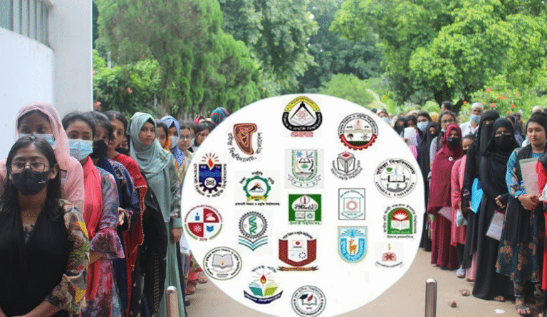 ভর্তি পরীক্ষা  আবেদনের সময় বাড়ানো হলো গুচ্ছের ১৯ বিশ্ববিদ্যালয়ের