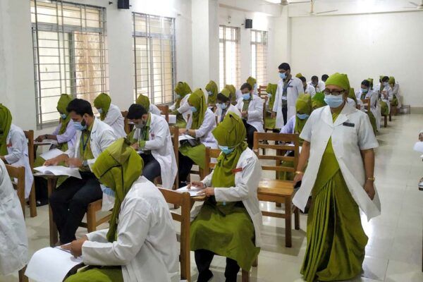 নার্সিং ও মিডওয়াইফারি ভর্তি ২০২৫–২৬: বিএসসি ও ডিপ্লোমা কোর্সে আবেদন শুরু